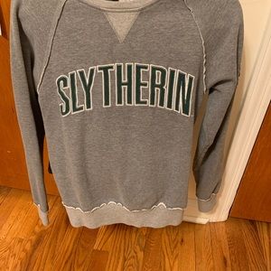 Harry Potter Slytherin sweatshirt